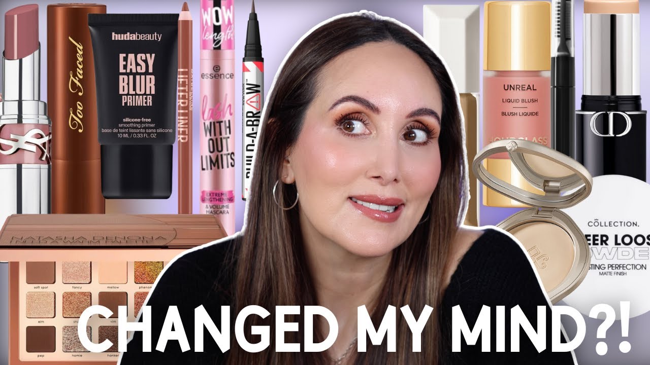 What Happened to My 2024 Favourites?! Honest Makeup Updates...