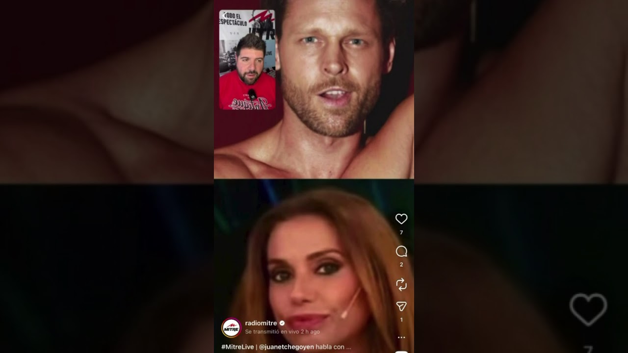 Aseguran que Guadalupe Vázquez y Mario Guerci tienen un romance: “Están saliendo hace tres meses