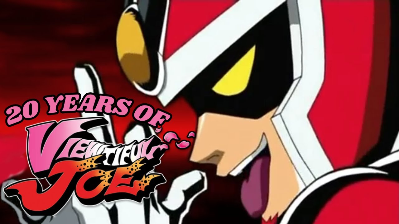 Viewtiful Joe 20 Year Analysis Retrospective: Anyone Can Be A Hero