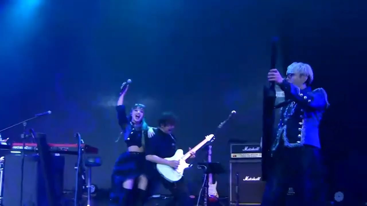 GARNiDELiA 「BLAZING」 【LIVE】