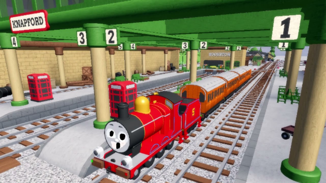 Sodor: Left For Dead: The Timouth Massacre incident (adation)