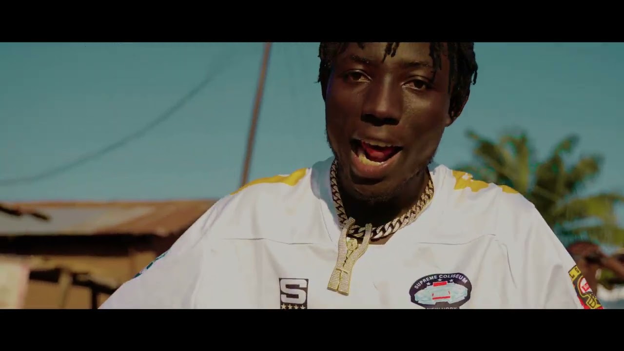 Body Black feat Young BoB FEKI ( vidéo officielle)
