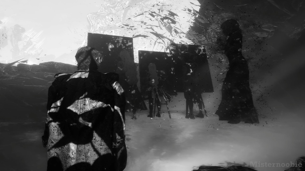 Expedition 33: All Aline's memory flashbacks in the Monolith