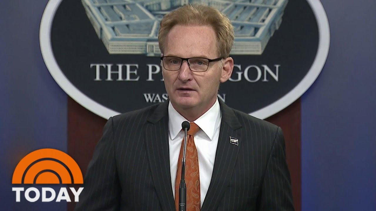 Acting Navy Secretary Apologizes For Mocking Captain Who Warned About Coronavirus | TODAY