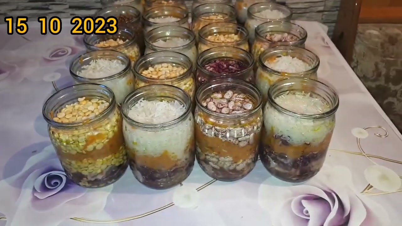 Каша с Мясом .  Тушенка .    BAYILBAKU