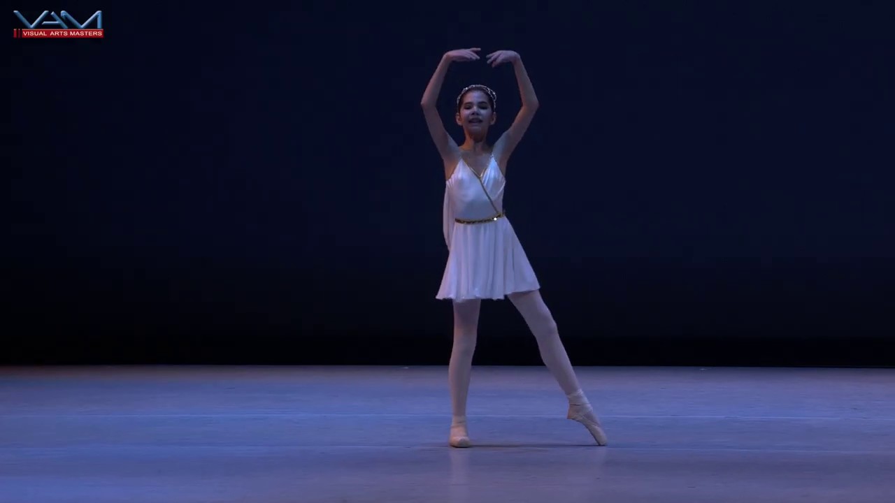 YAGP 2020 Tampa Elizabeth Pouliot - Talisman