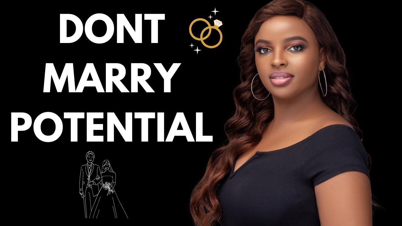 The consequences of marrying potential versus reality