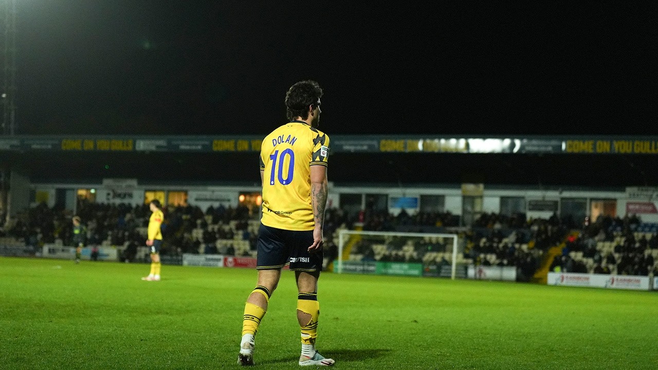 Pitch Side Pass: Dorking Wanderers (H) | Torquay United Football Club