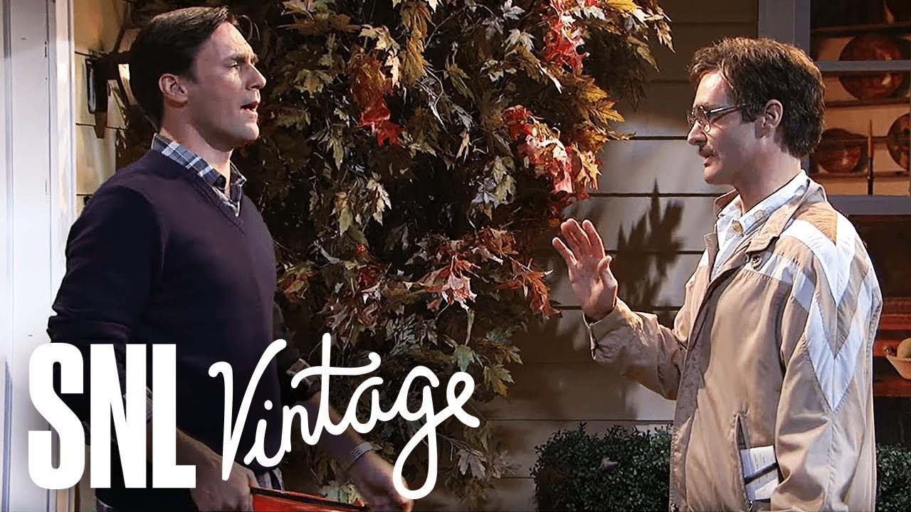 Trick-or-Treat (Jon Hamm) - SNL