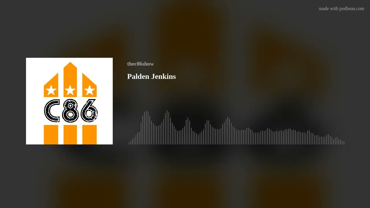 Palden Jenkins