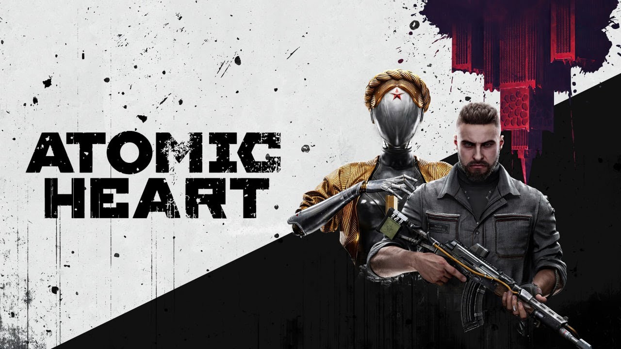 Atomic Heart [Cложность Армагеддон] #1