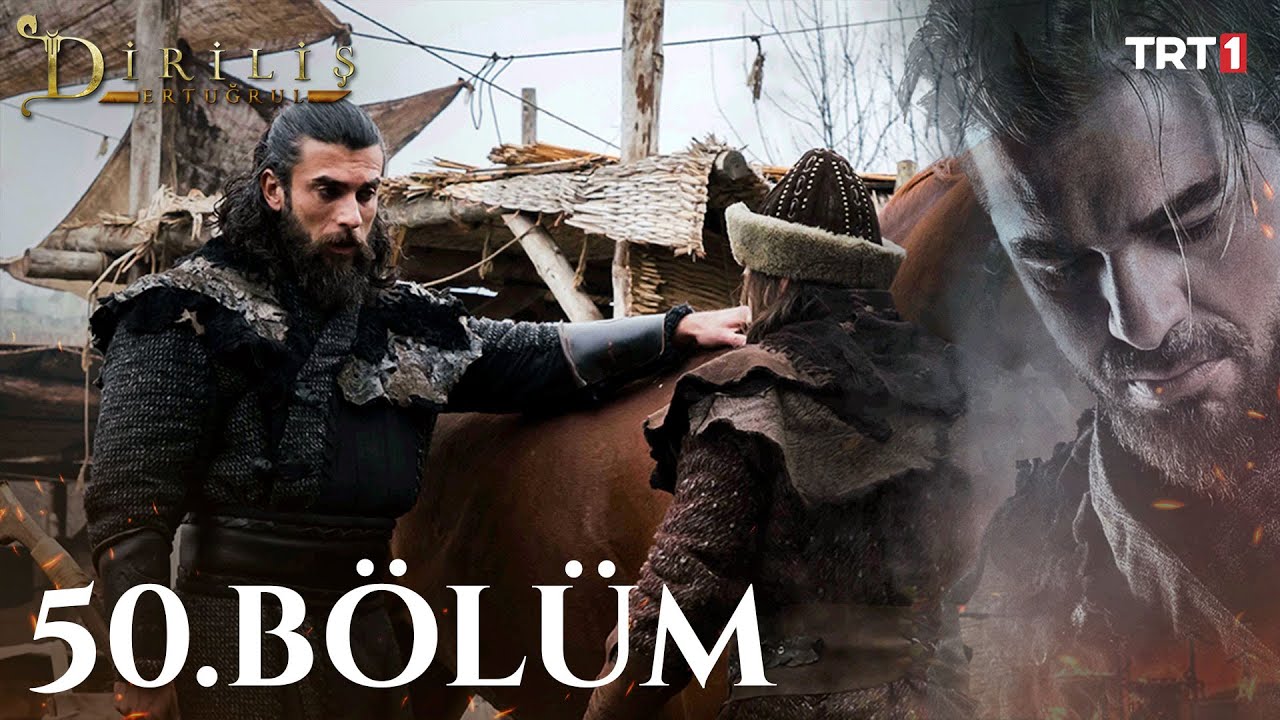 Diriliş Ertuğrul 50. Bölüm