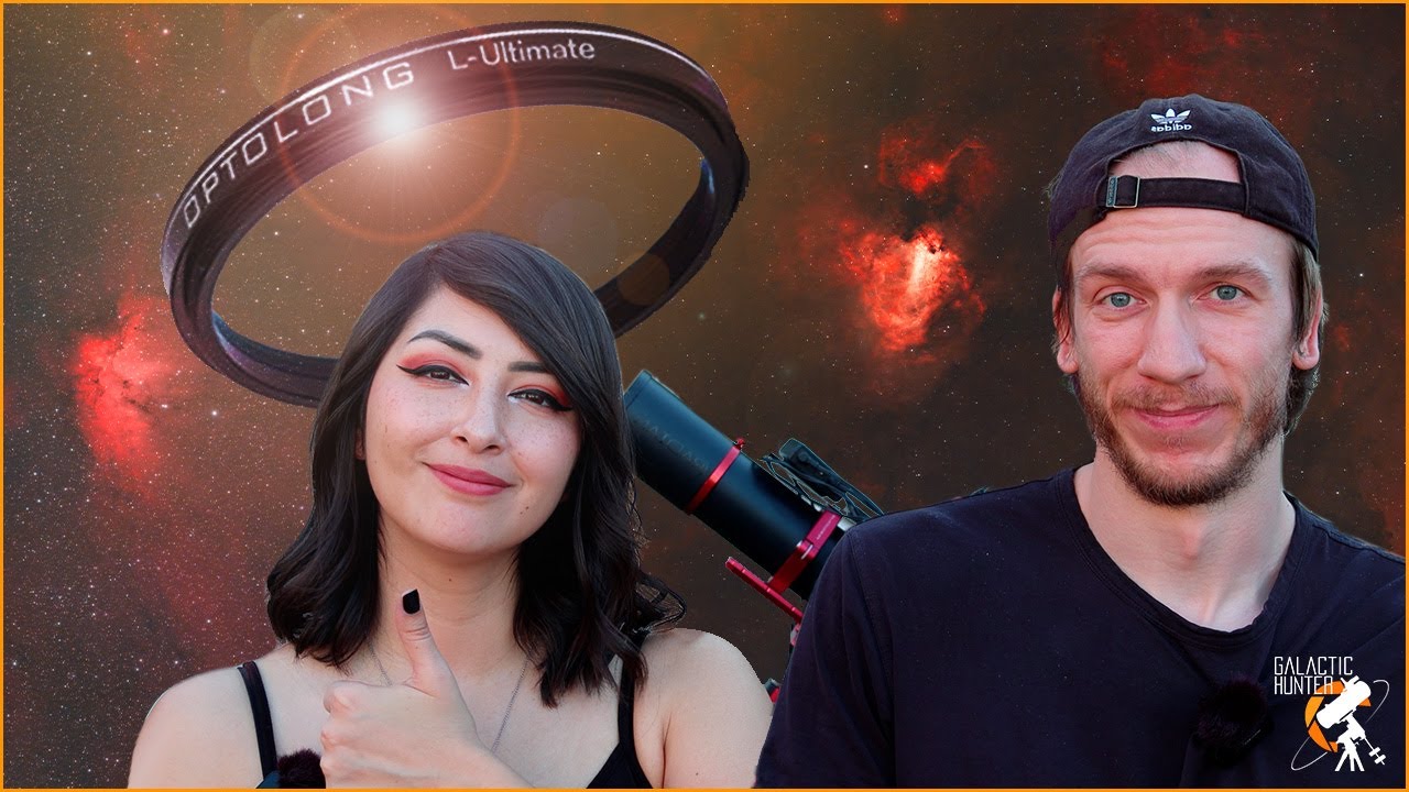 [NEW] Optolong L-Ultimate 3nm Filter Review - Signal, Contrast, Halos?!