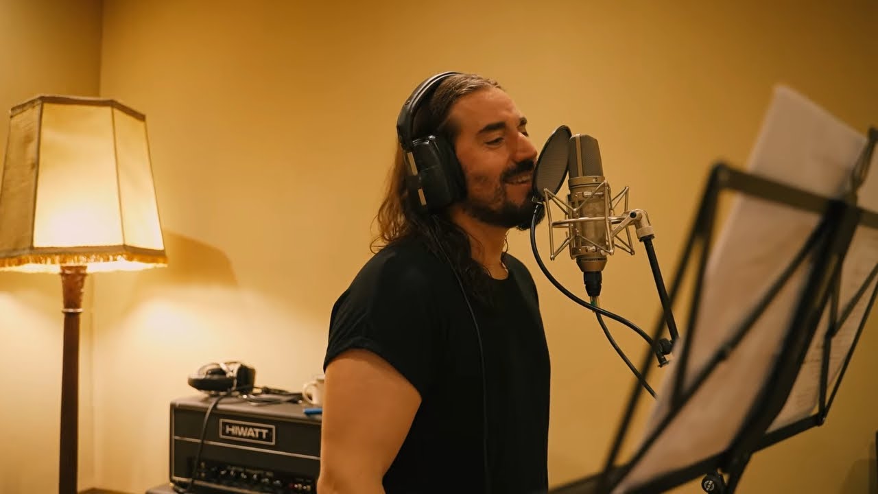 Andrés Suárez  - Habitación 517 (Videoclip Oficial)