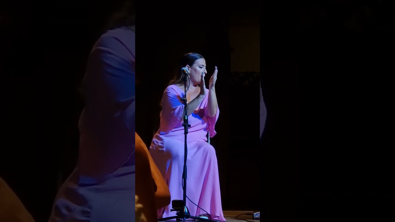 Ana Brenes - 02 #flamenco #caixaforum #guitarraflamenca #microconcierto