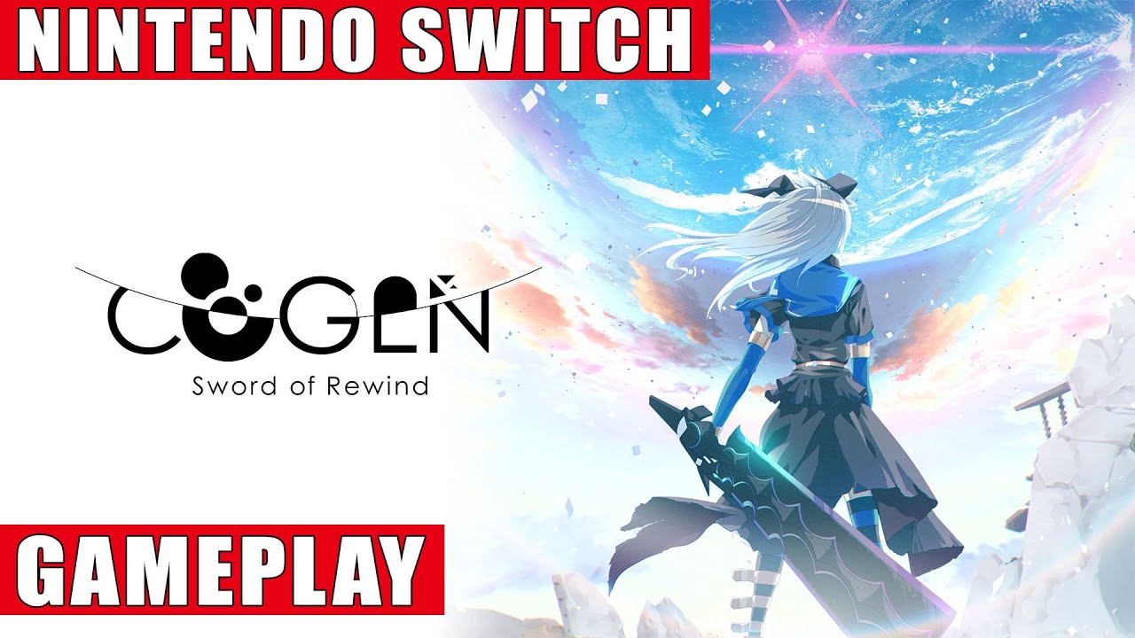 COGEN: Sword of Rewind Nintendo Switch Gameplay