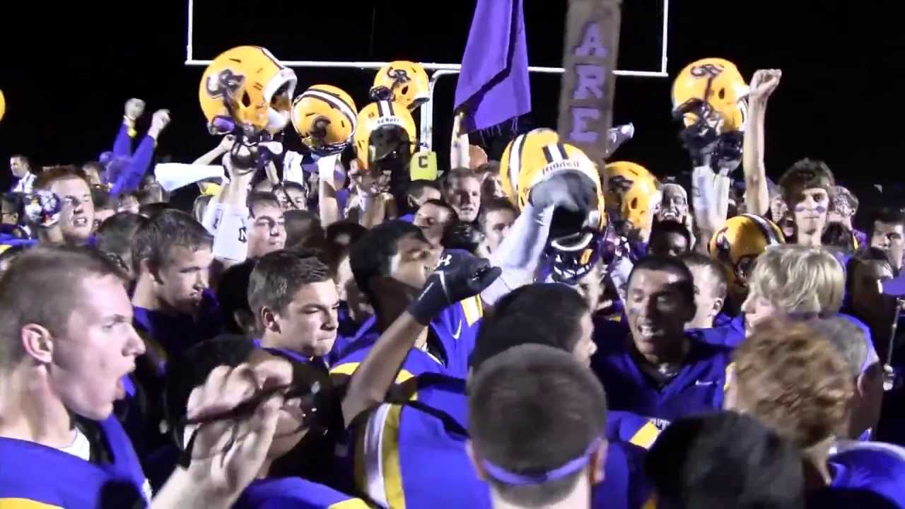 Blocked Kick Turned Touchdown Wins Game