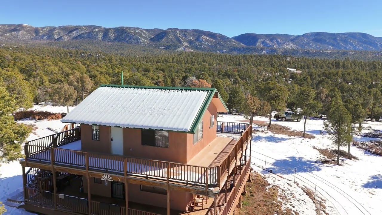 183 Narranjo Creek Rd la Jara NM
