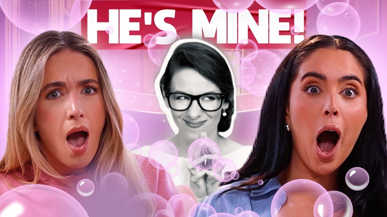 She set us up, but now she wants HIM! | Boy Talk