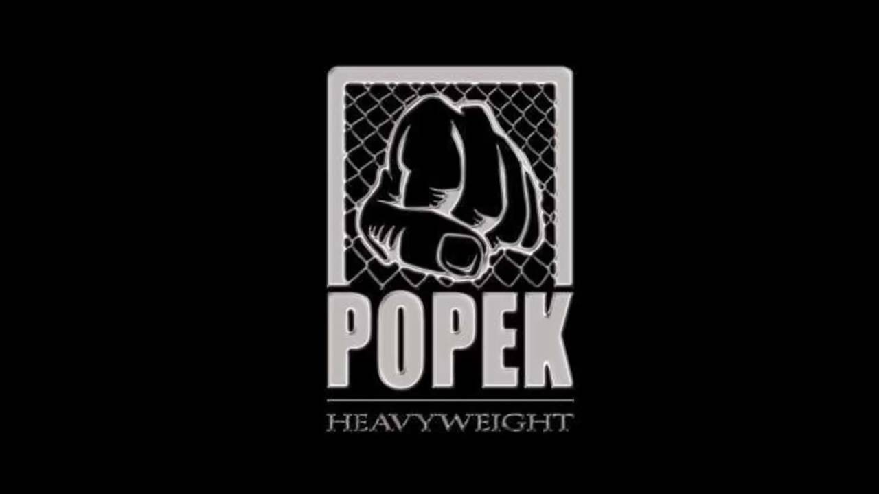 Popek - Ręce Nie Palą Mi Się Do Roboty (feat. Profus) | HEAVYWEIGHT (2008)