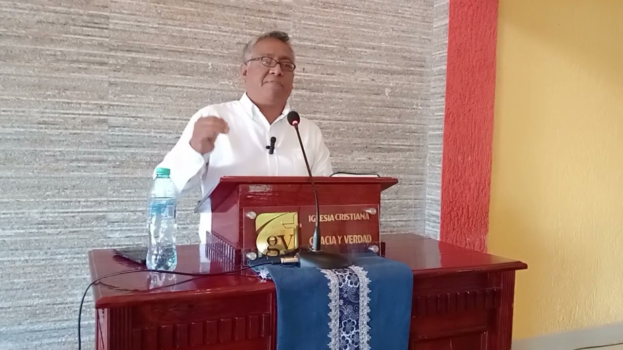 Gálatas 2:1-10, Hno. Fernando Bustamante 