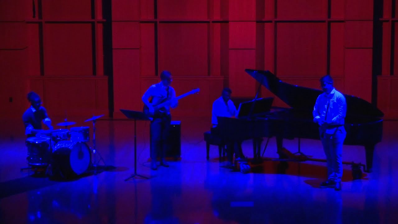 Sipping on Schewitz [Mark Dover Clarinet Cover] by Matt Martratt