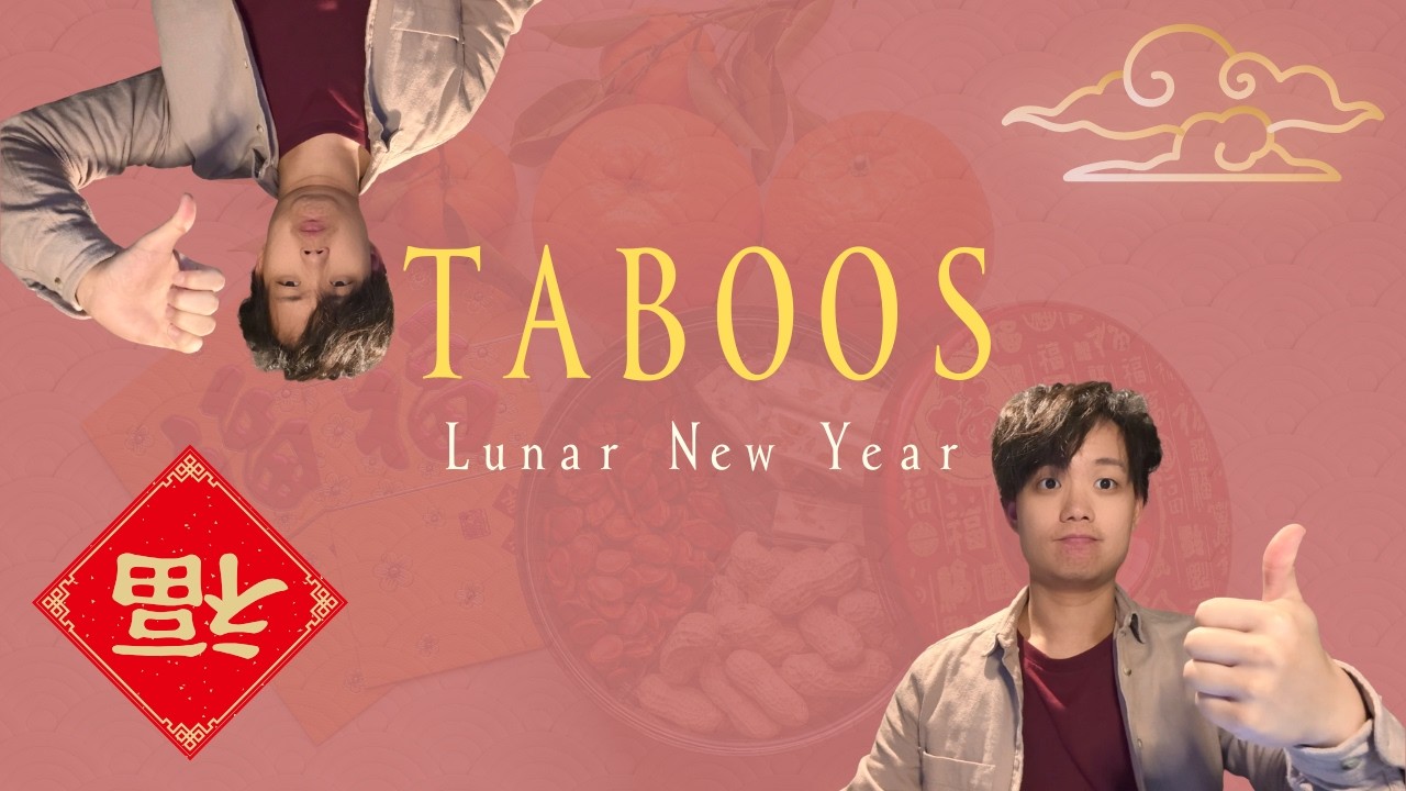 [Intermediate] Lunar New Year Taboos || Comprehensible Input