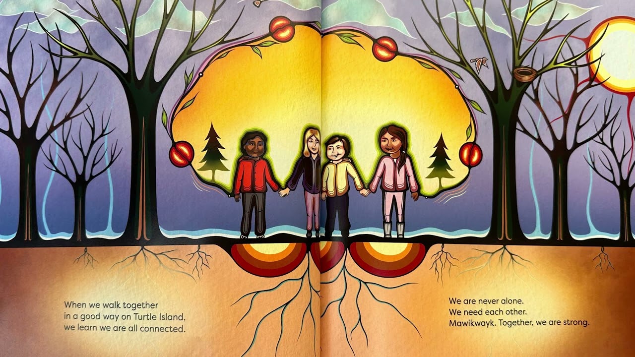 Our Shared Stories: Journeying in Truth & Reconciliation - WCPS Superintendent Tim De Ruyck