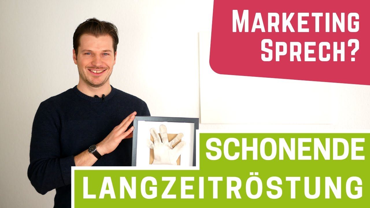 Schonende Langzeitr&ouml;stung - Kaffee R&ouml;sten und Marketing