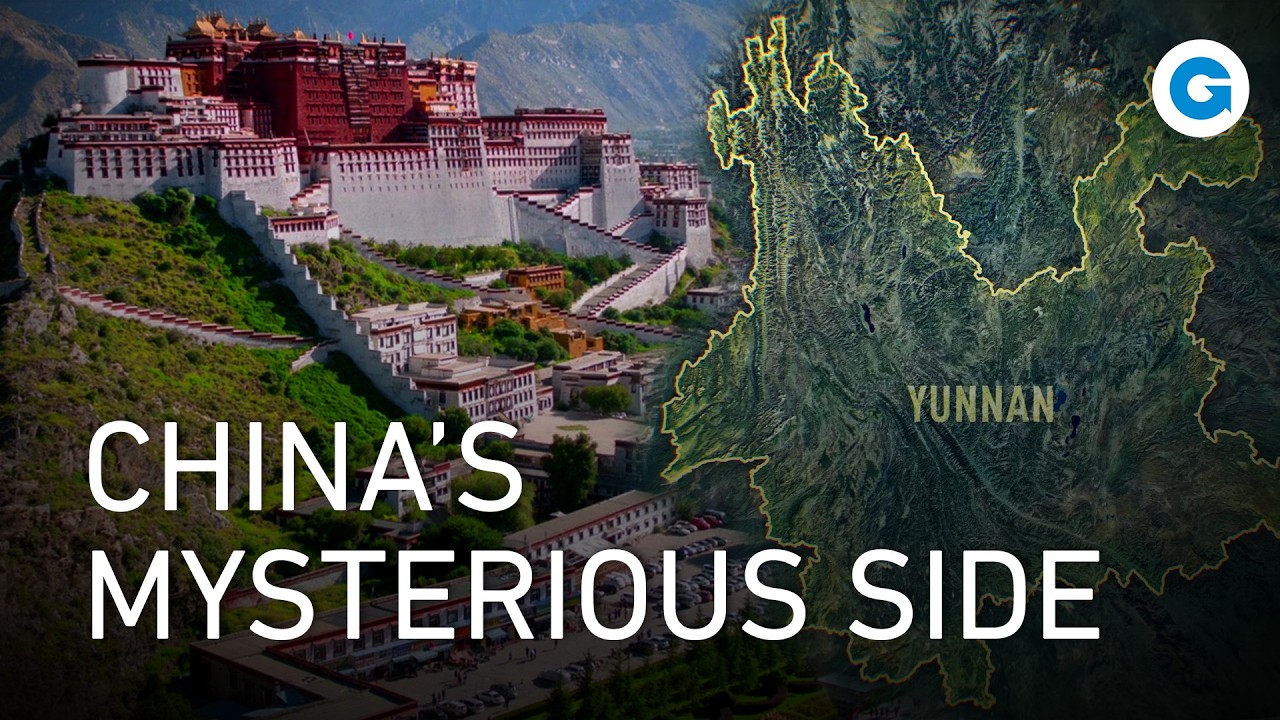 China's Secret Lands: Yunnan - Land of Colorful Clouds - Full Documentary