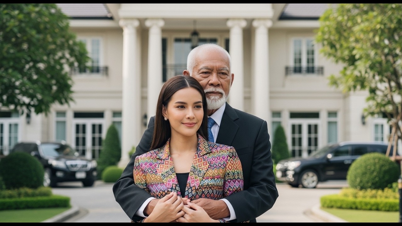 เพราะสินสอด 50 ล้าน ฉันแต่งเศรษฐีไทยแก่ คืนแต่งรู้ความจริงถึงกับช็อก…