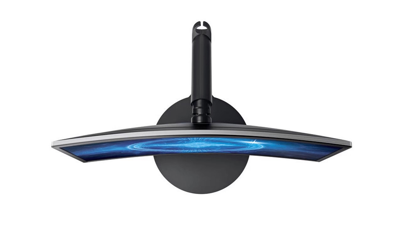 New Samsung C24FG70 Curved 144Hz 24 FreeSync Gaming Monitor Overview