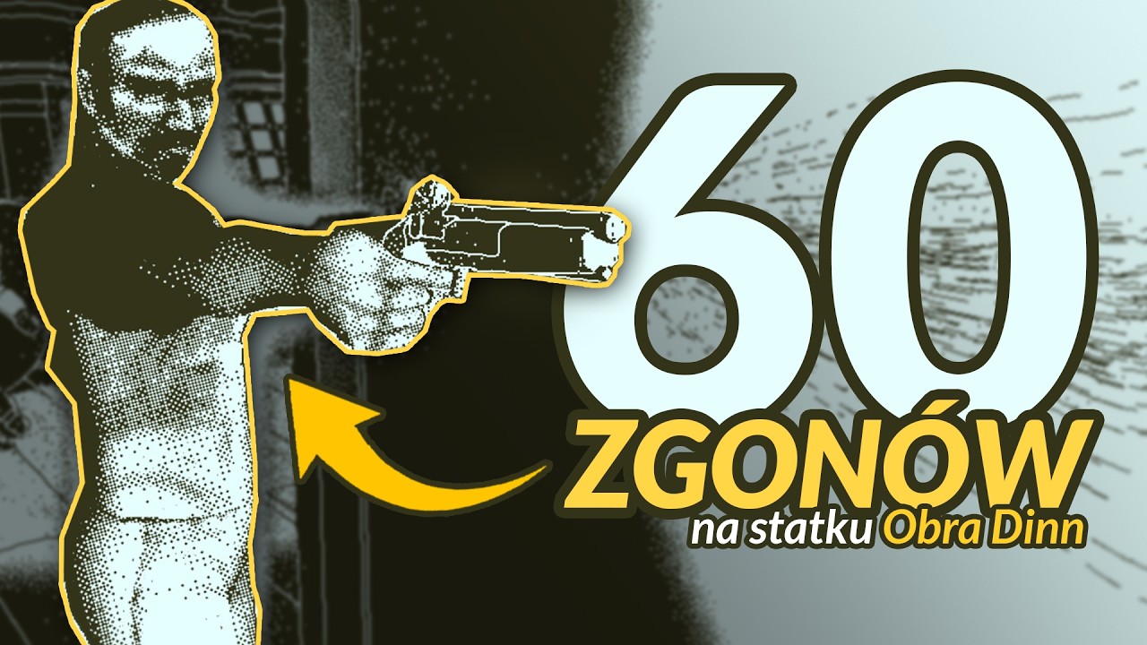 Najdziwniejsze śledztwo w historii | Obra Dinn