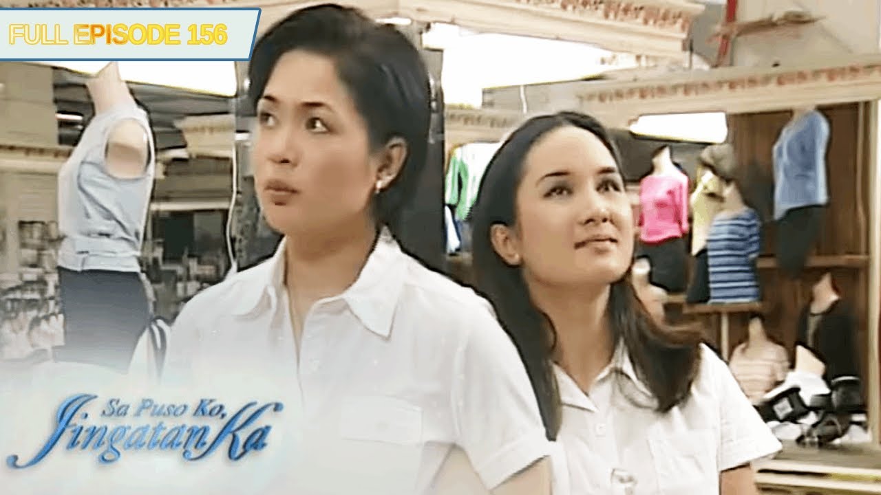 Full Episode 156 | Sa Puso Ko Iingatan Ka