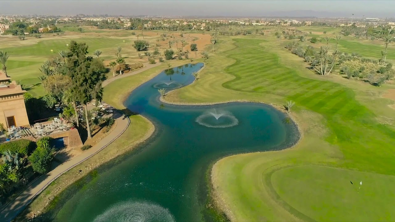 Découvrez le prestigieux site d'Amelkis Resorts à Marrakech