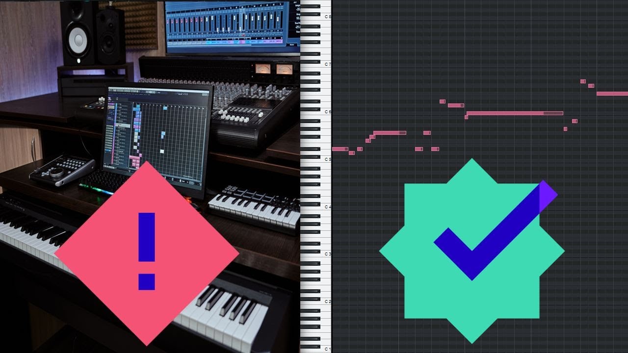 Composing MUSIC for a GAME - How I made the first space synth track for Ultranova