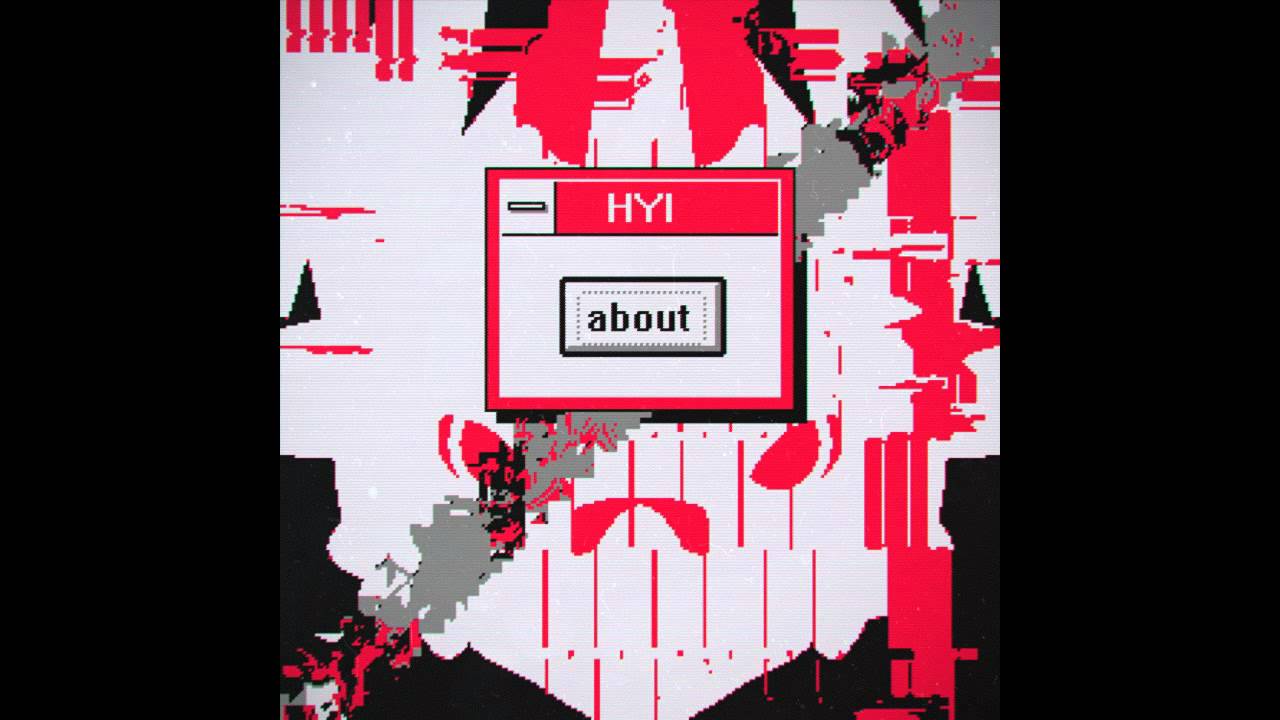 [ALBUM STREAM] hyi - about