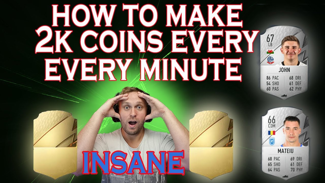 HOW TO MAKE 2K EVERY MINUTE WITH THESE TRADING FILTERS FIFA 22 | LOW/HIGH BUDGET FILTERS