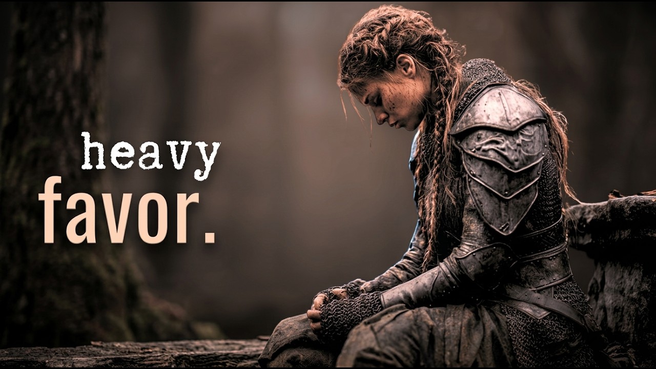 𝑾𝒉𝒚 𝑮𝑶𝑫 𝒊𝒔𝒐𝒍𝒂𝒕𝒆𝒔 𝒚𝒐𝒖. | the lonely cost of favor