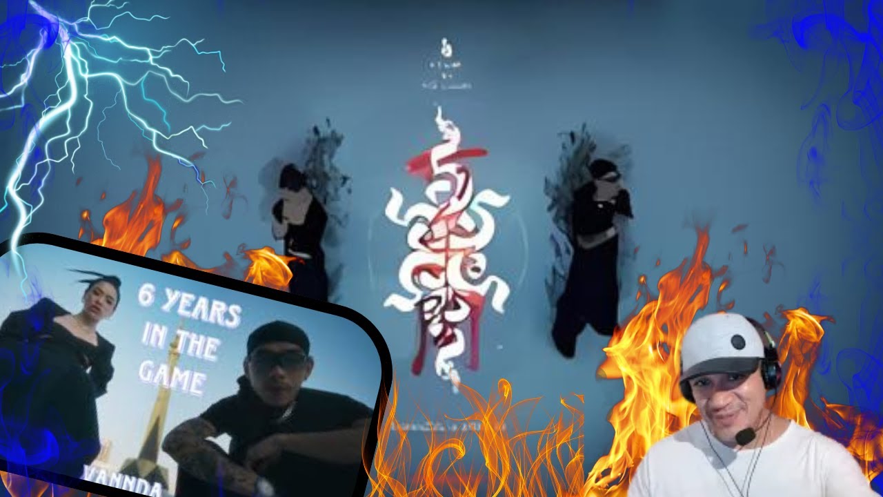 VANNDA - 6 YEARS IN THE GAME FT. AWICH 🔥👹👹👹