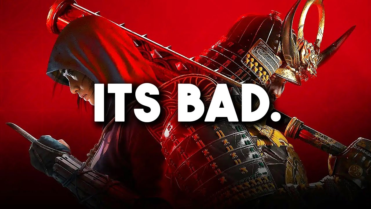 Assassin's Creed Shadows is a Painful Mess...