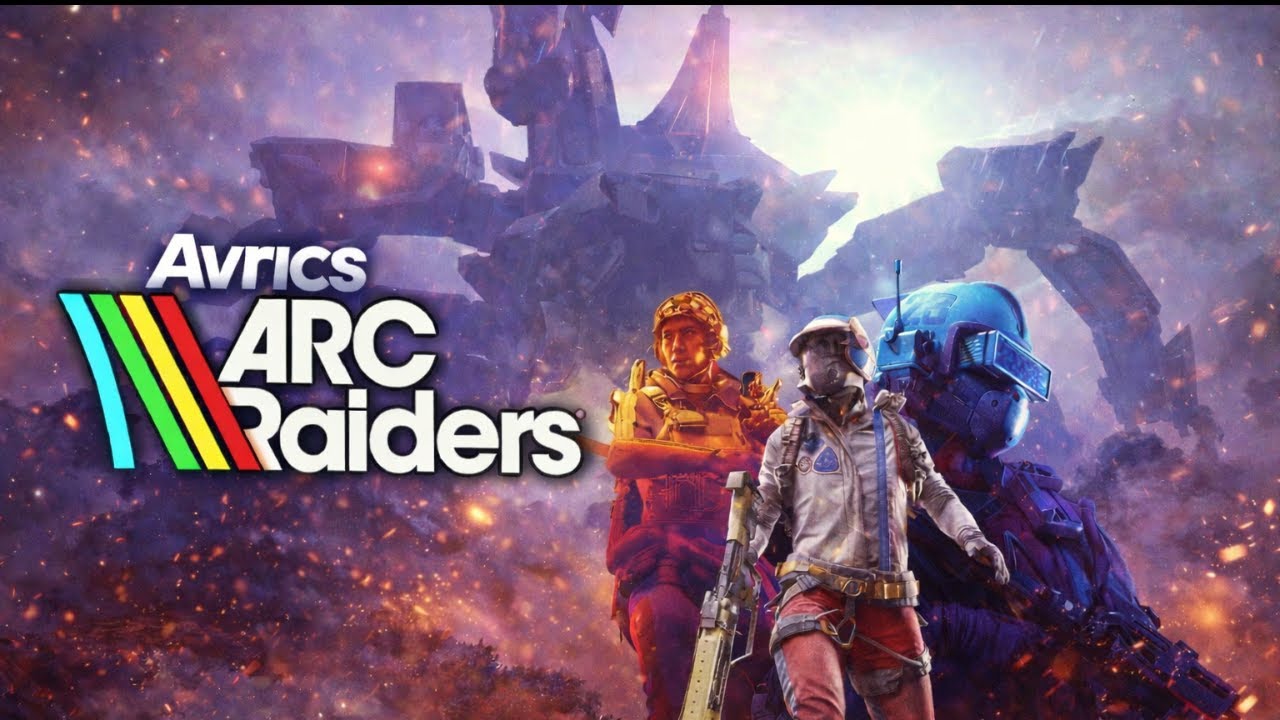 #1 Arc Raiders Player!!! My goal 1 follower a day