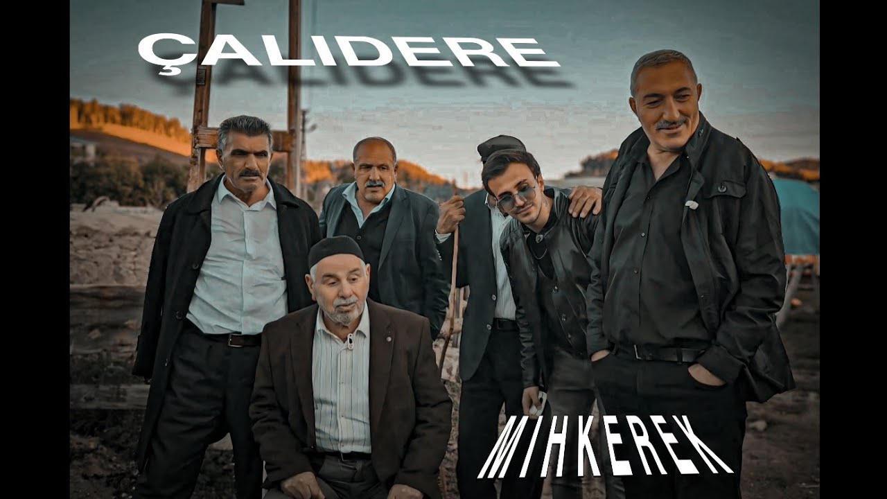 Çalıdere/ Mıhkerek köyü tanıtım 1. bölüm...