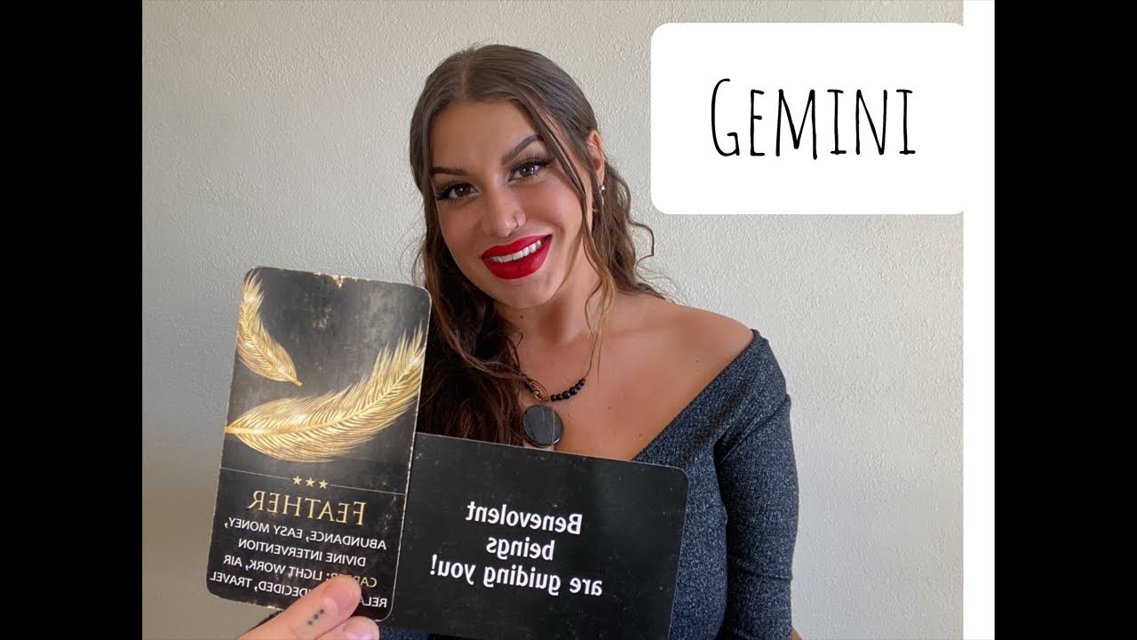 Gemini- The Year of Brain Blasts 🧠 🚀 👁 ✨