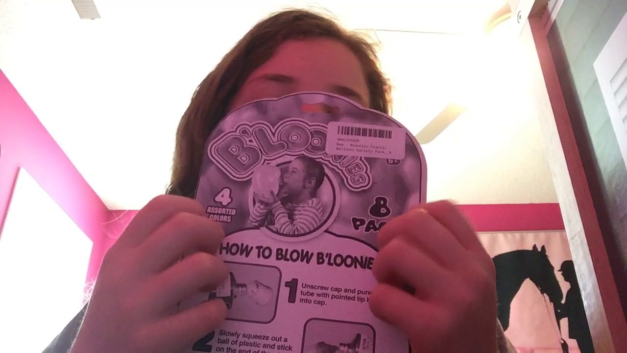 Asmr bloonies