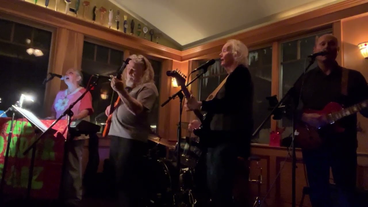The Wonder Yearz Band, Wildfire (cover)