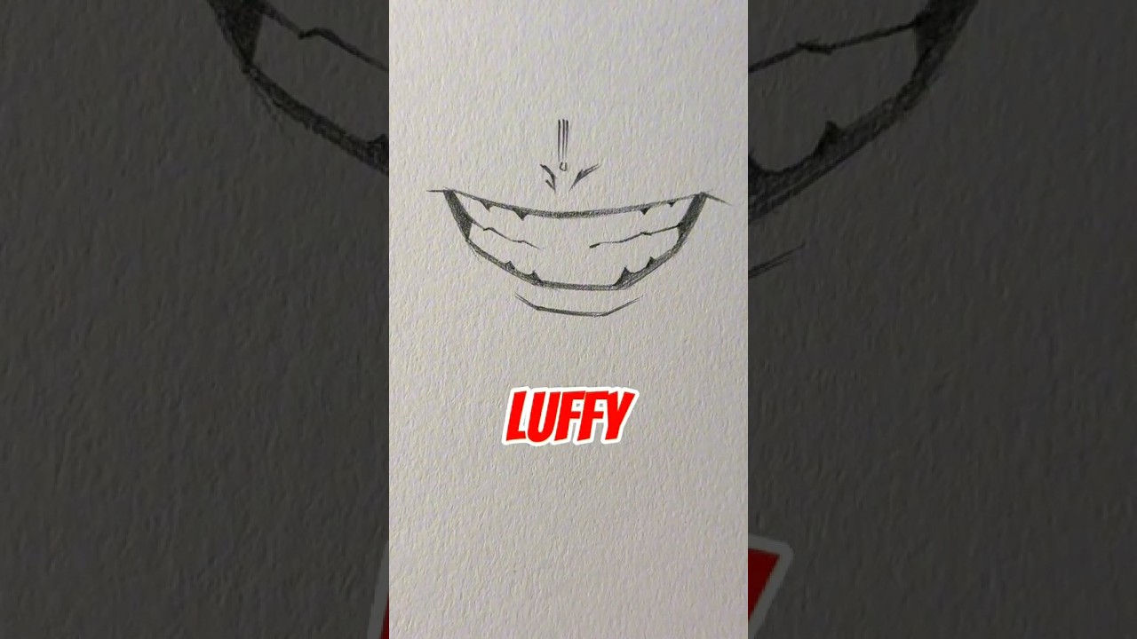 Draw smile 😁 like this || Jmarron