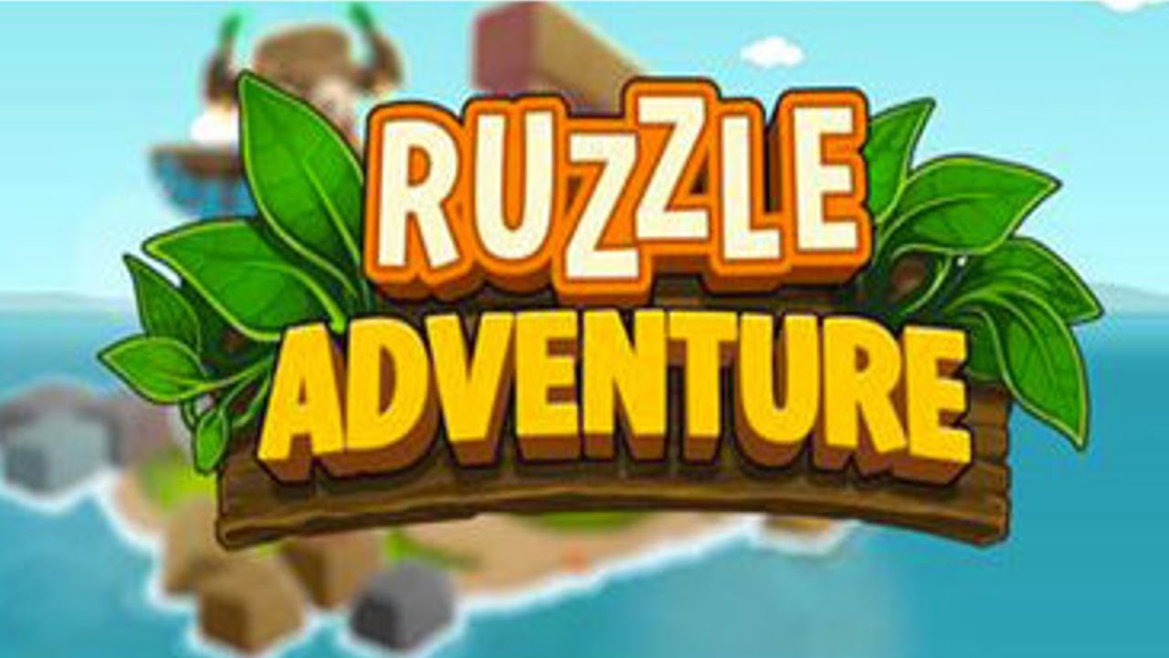 Ruzzle Adventure - Universal - HD Gameplay Trailer