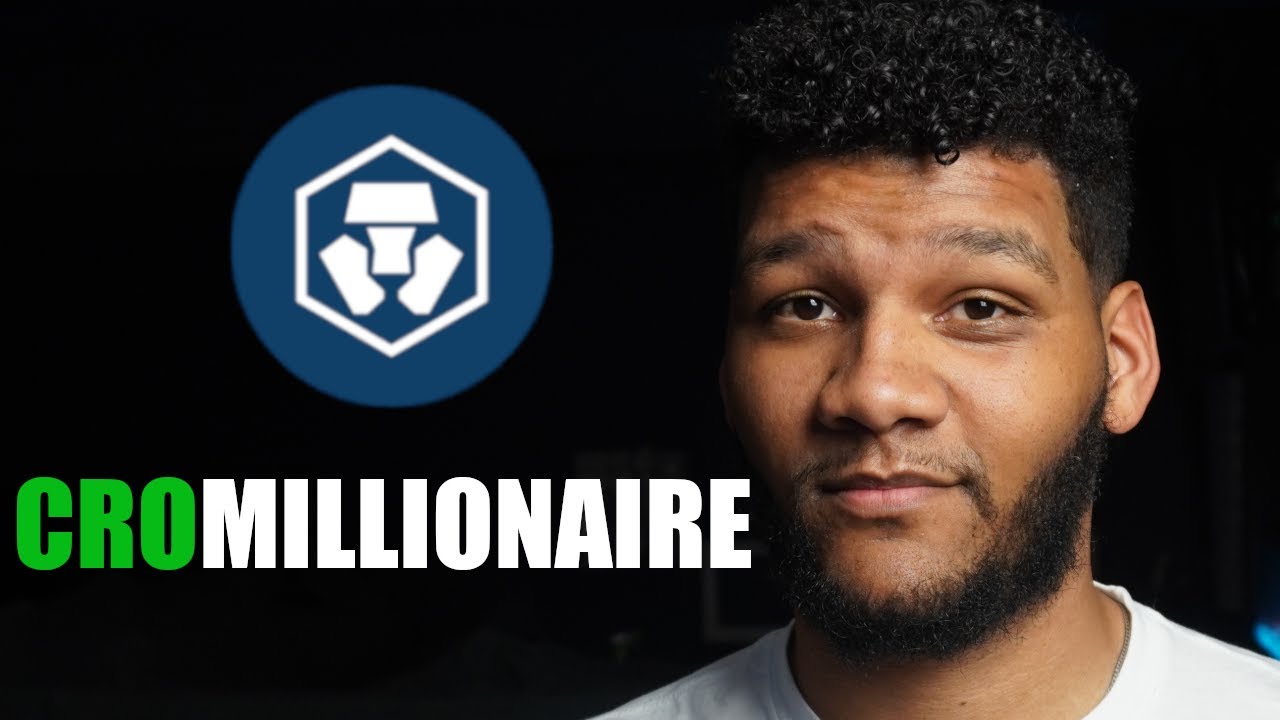Becoming A CRO-Millionaire!!! Cronos Price Prediction 2022!!!