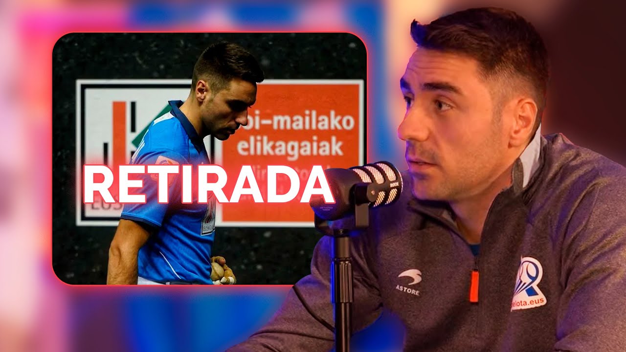 Haré esto cuando me retire como deportista de élite | 09 | Peio Etxeberria